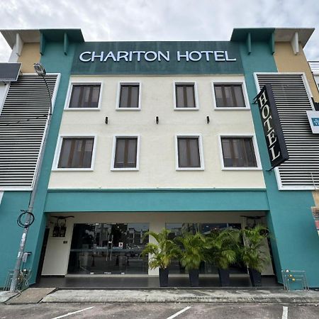 Chariton Hotel Nusa Bestari Johor Bahru Dış mekan fotoğraf