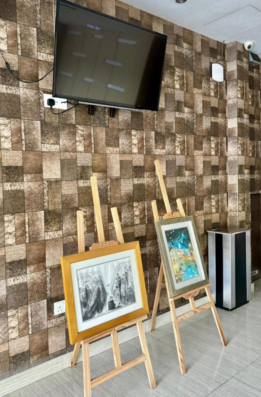 Chariton Hotel Nusa Bestari Johor Bahru Dış mekan fotoğraf