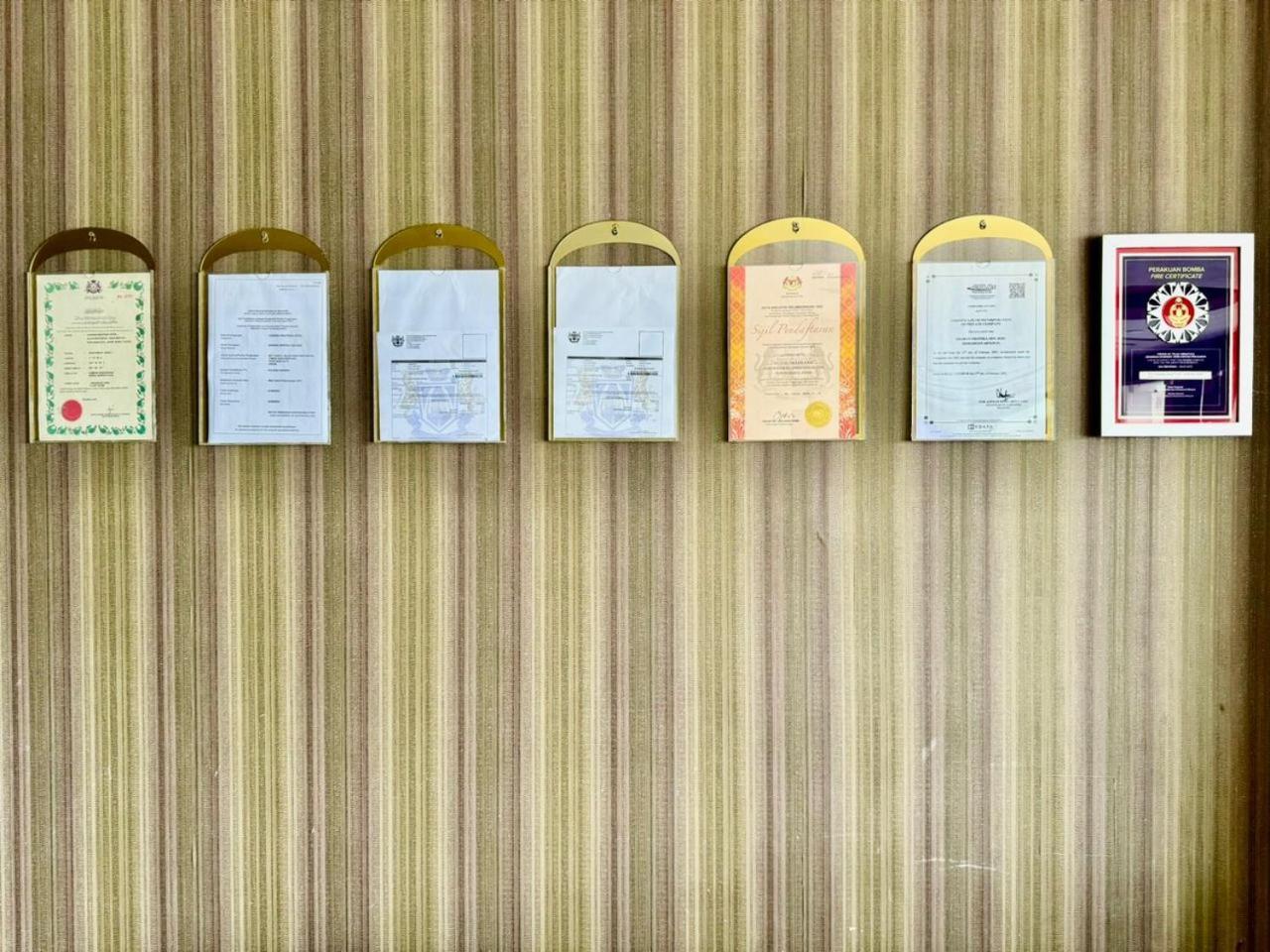 Chariton Hotel Nusa Bestari Johor Bahru Dış mekan fotoğraf