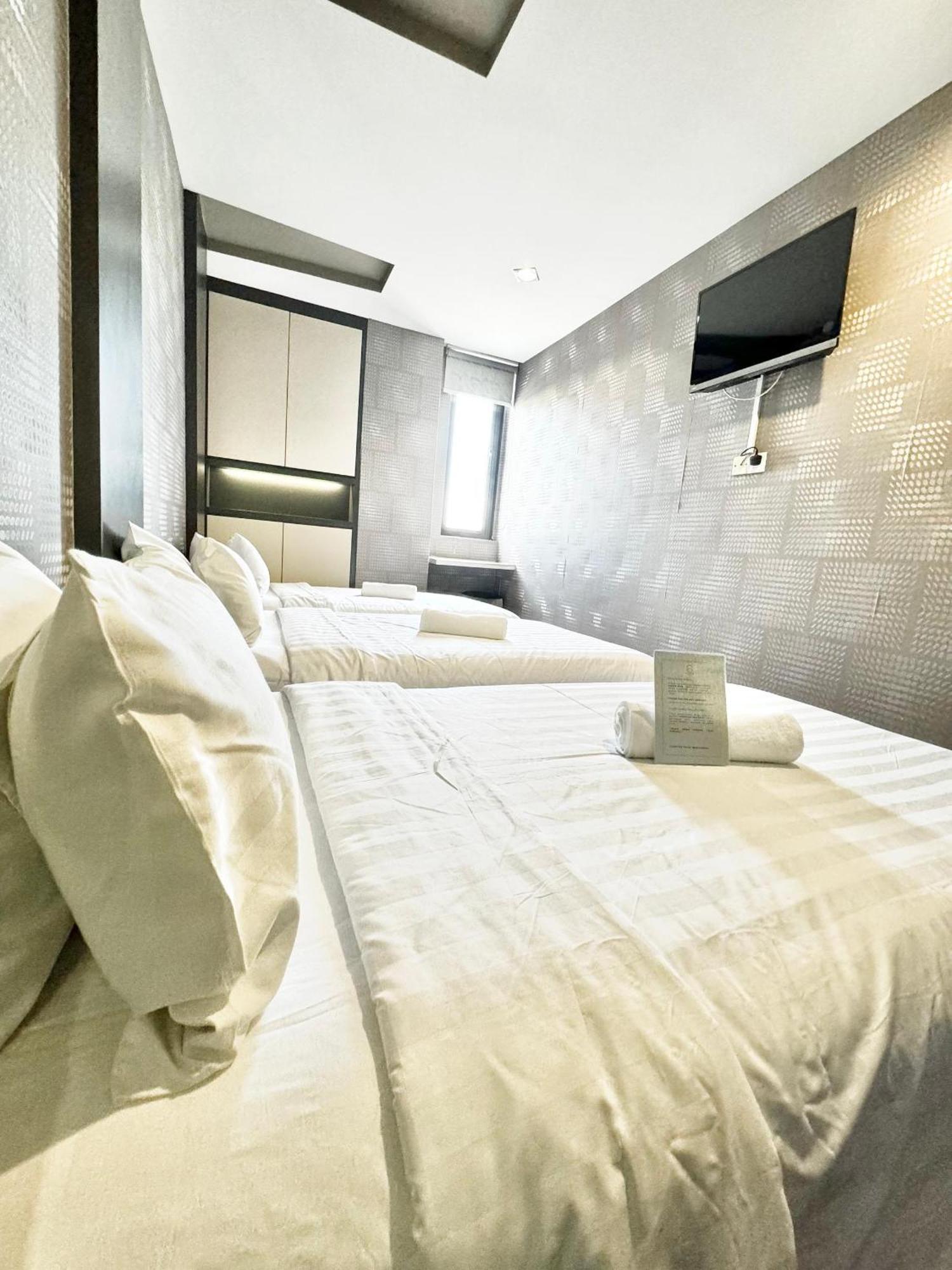 Chariton Hotel Nusa Bestari Johor Bahru Dış mekan fotoğraf