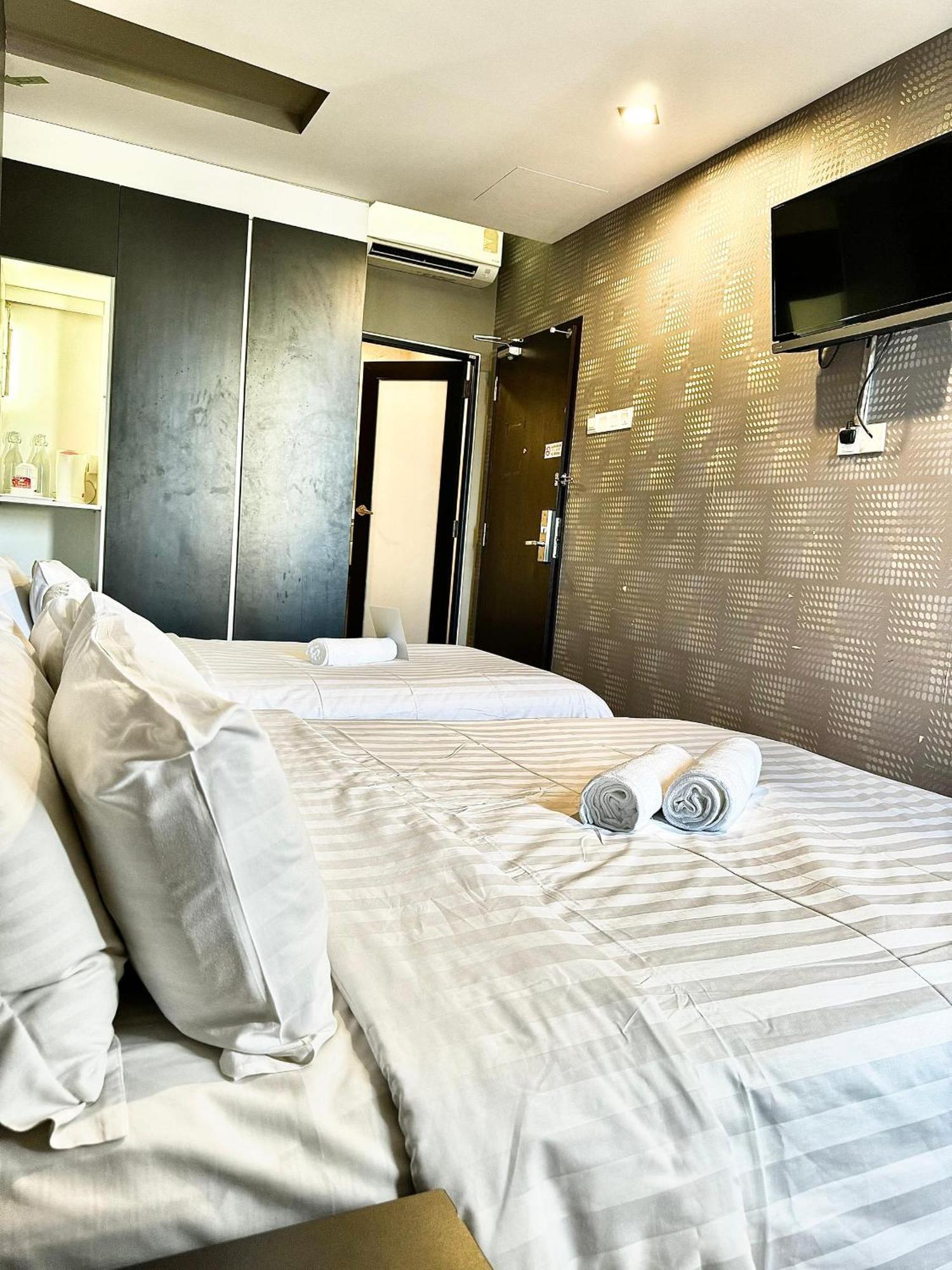 Chariton Hotel Nusa Bestari Johor Bahru Dış mekan fotoğraf