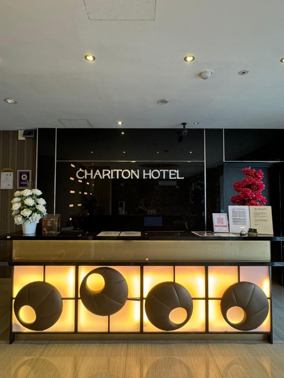 Chariton Hotel Nusa Bestari Johor Bahru Dış mekan fotoğraf