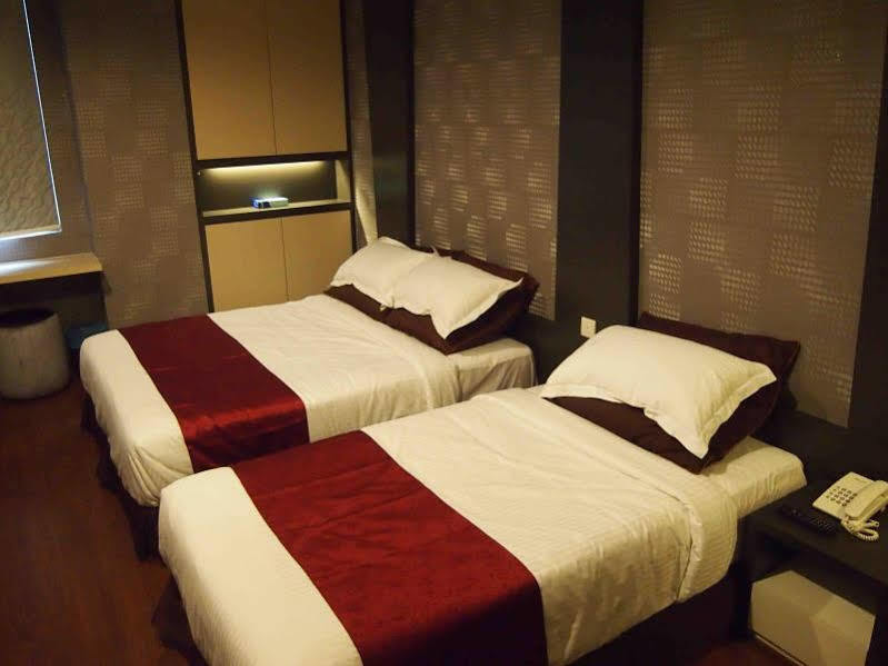 Chariton Hotel Nusa Bestari Johor Bahru Dış mekan fotoğraf