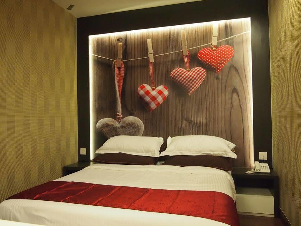 Chariton Hotel Nusa Bestari Johor Bahru Dış mekan fotoğraf