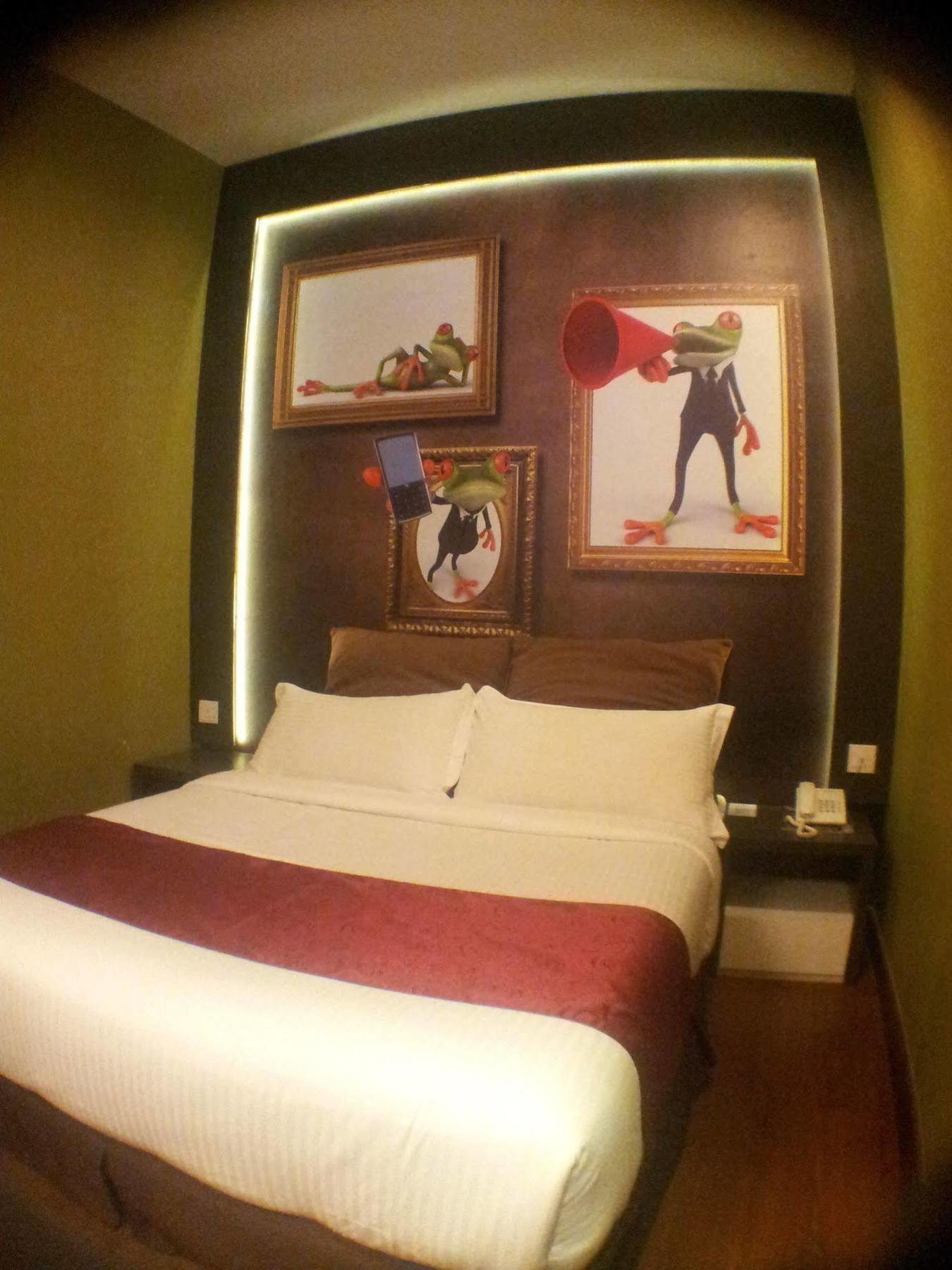 Chariton Hotel Nusa Bestari Johor Bahru Dış mekan fotoğraf