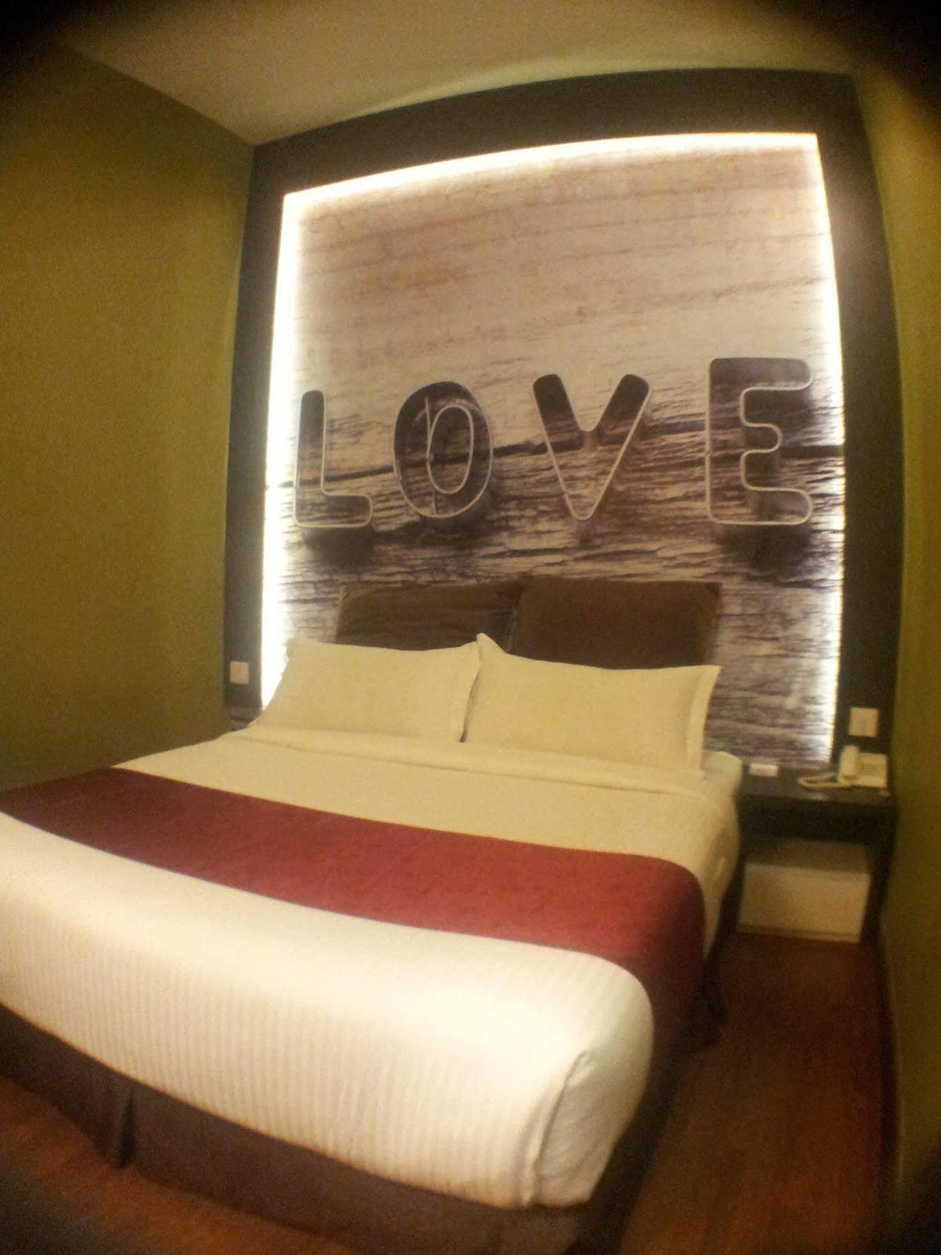Chariton Hotel Nusa Bestari Johor Bahru Dış mekan fotoğraf