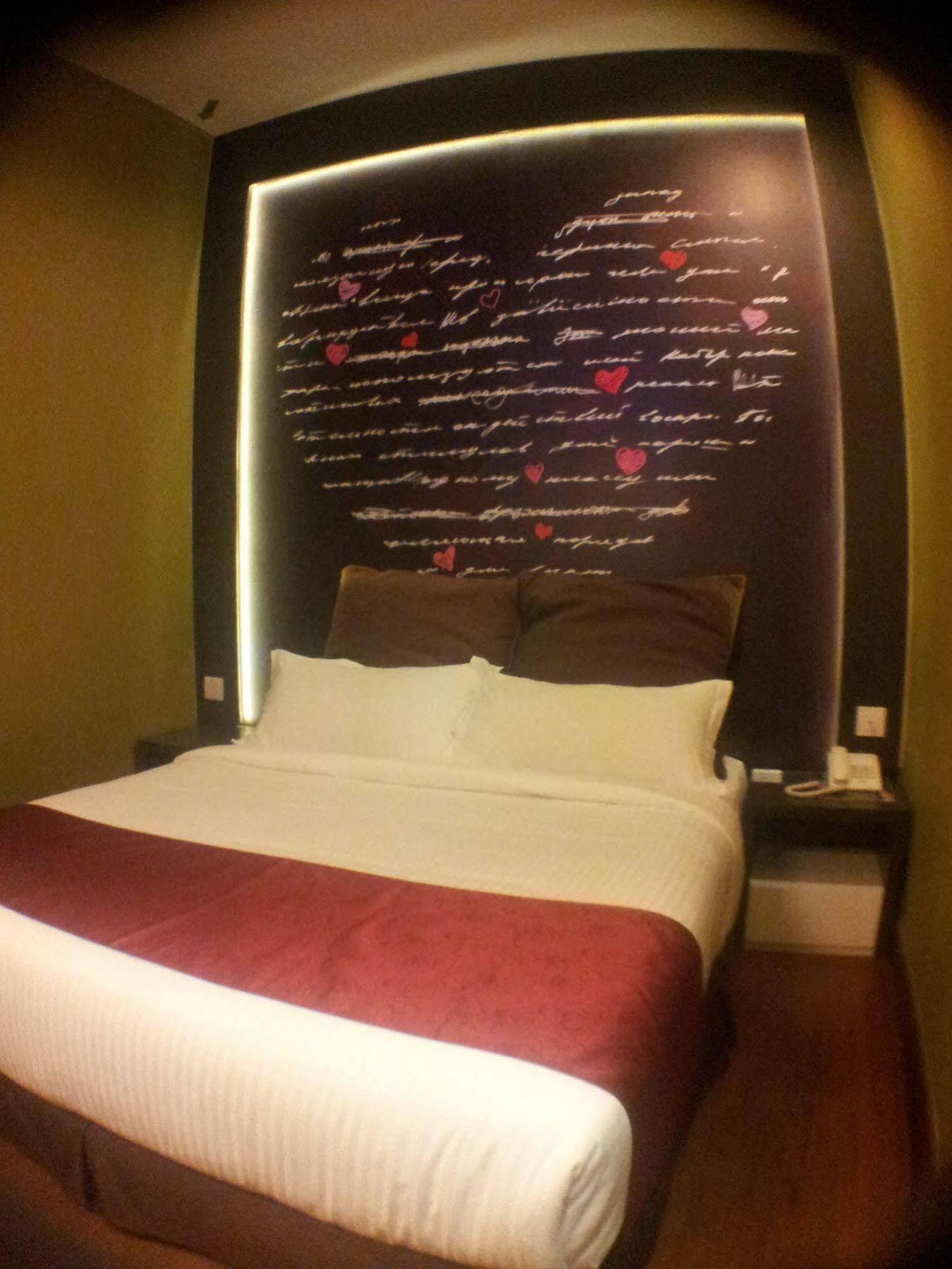 Chariton Hotel Nusa Bestari Johor Bahru Dış mekan fotoğraf