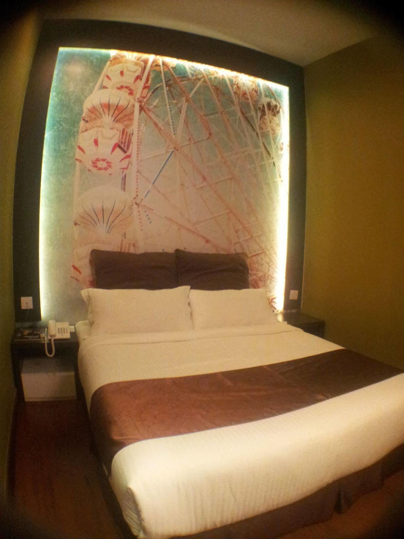 Chariton Hotel Nusa Bestari Johor Bahru Dış mekan fotoğraf