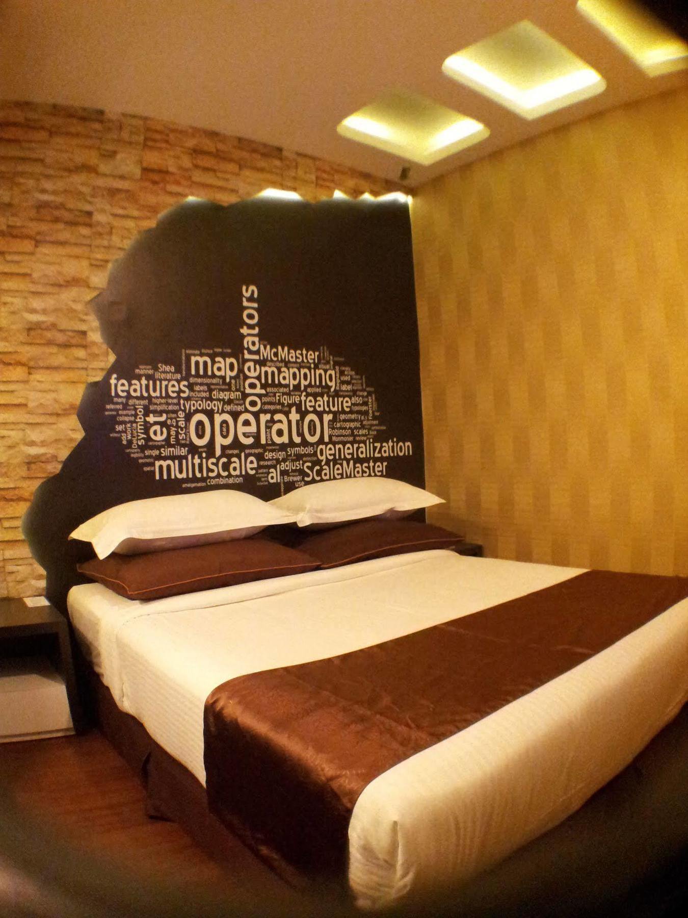 Chariton Hotel Nusa Bestari Johor Bahru Dış mekan fotoğraf