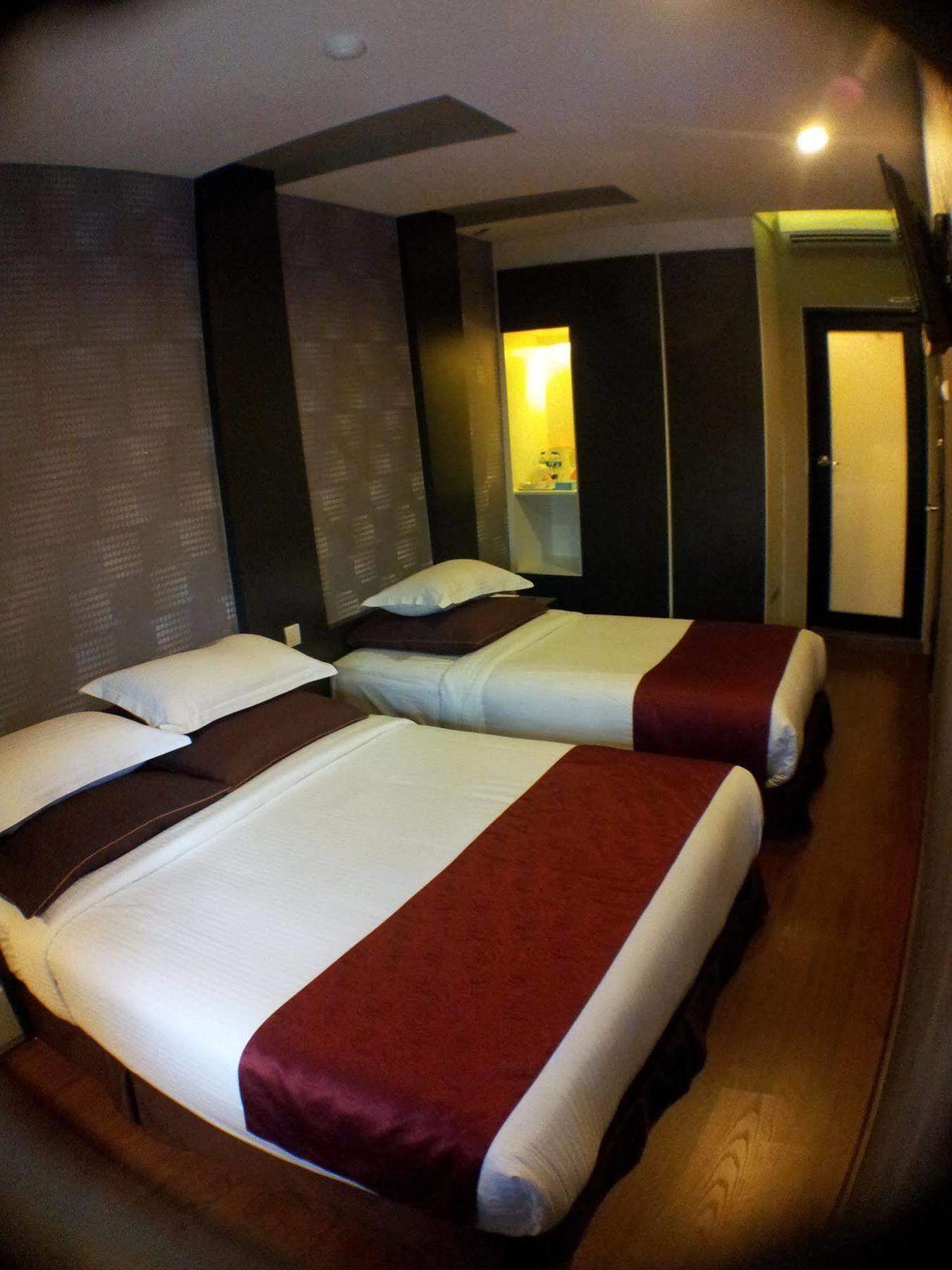 Chariton Hotel Nusa Bestari Johor Bahru Dış mekan fotoğraf