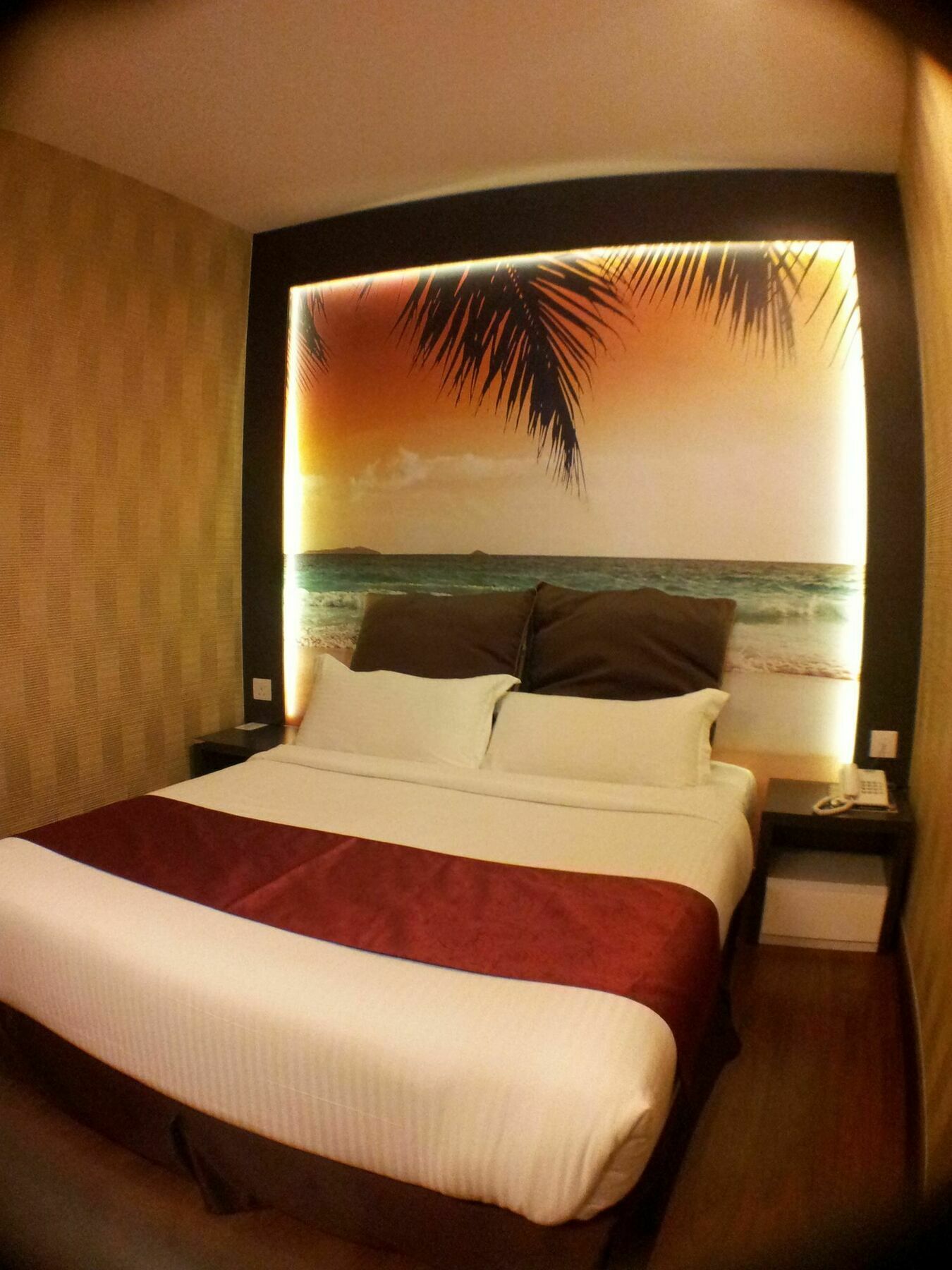 Chariton Hotel Nusa Bestari Johor Bahru Dış mekan fotoğraf
