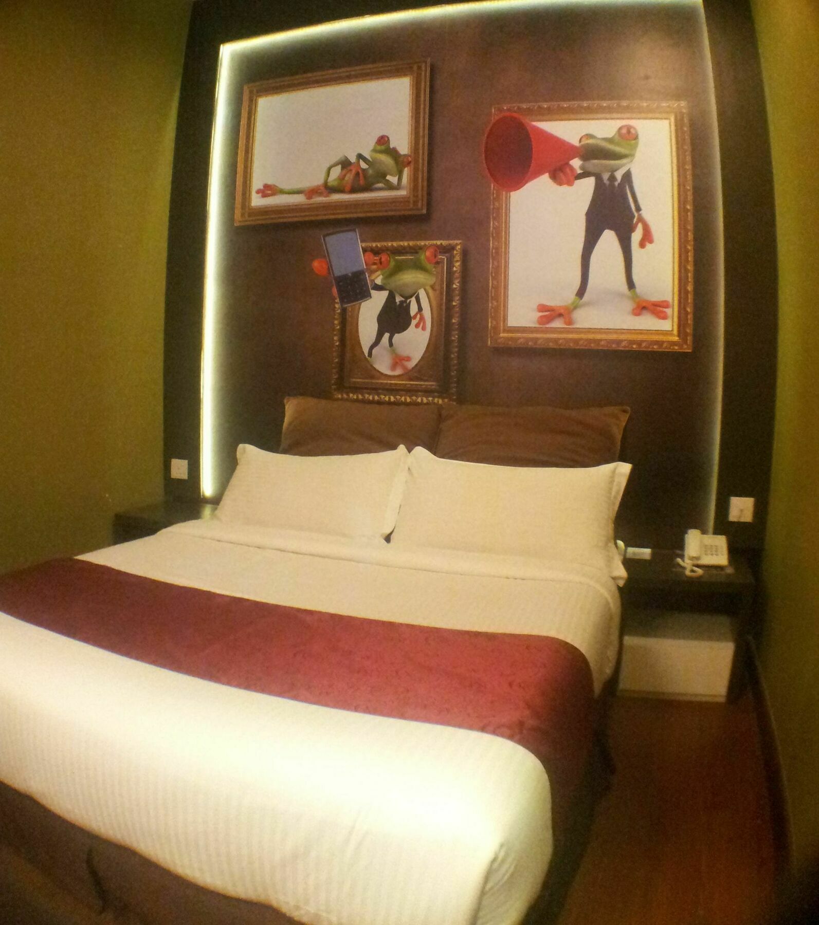 Chariton Hotel Nusa Bestari Johor Bahru Dış mekan fotoğraf