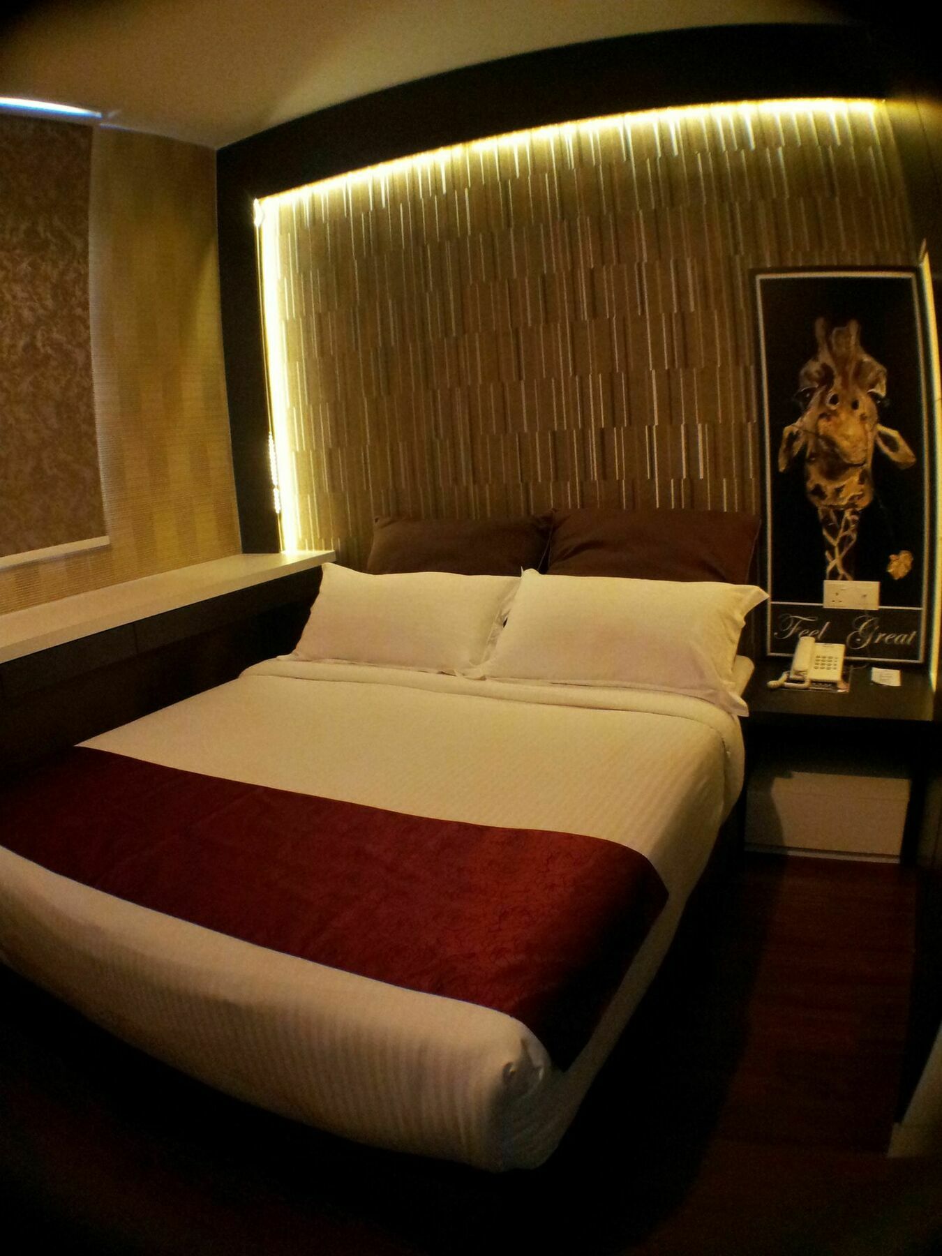 Chariton Hotel Nusa Bestari Johor Bahru Dış mekan fotoğraf