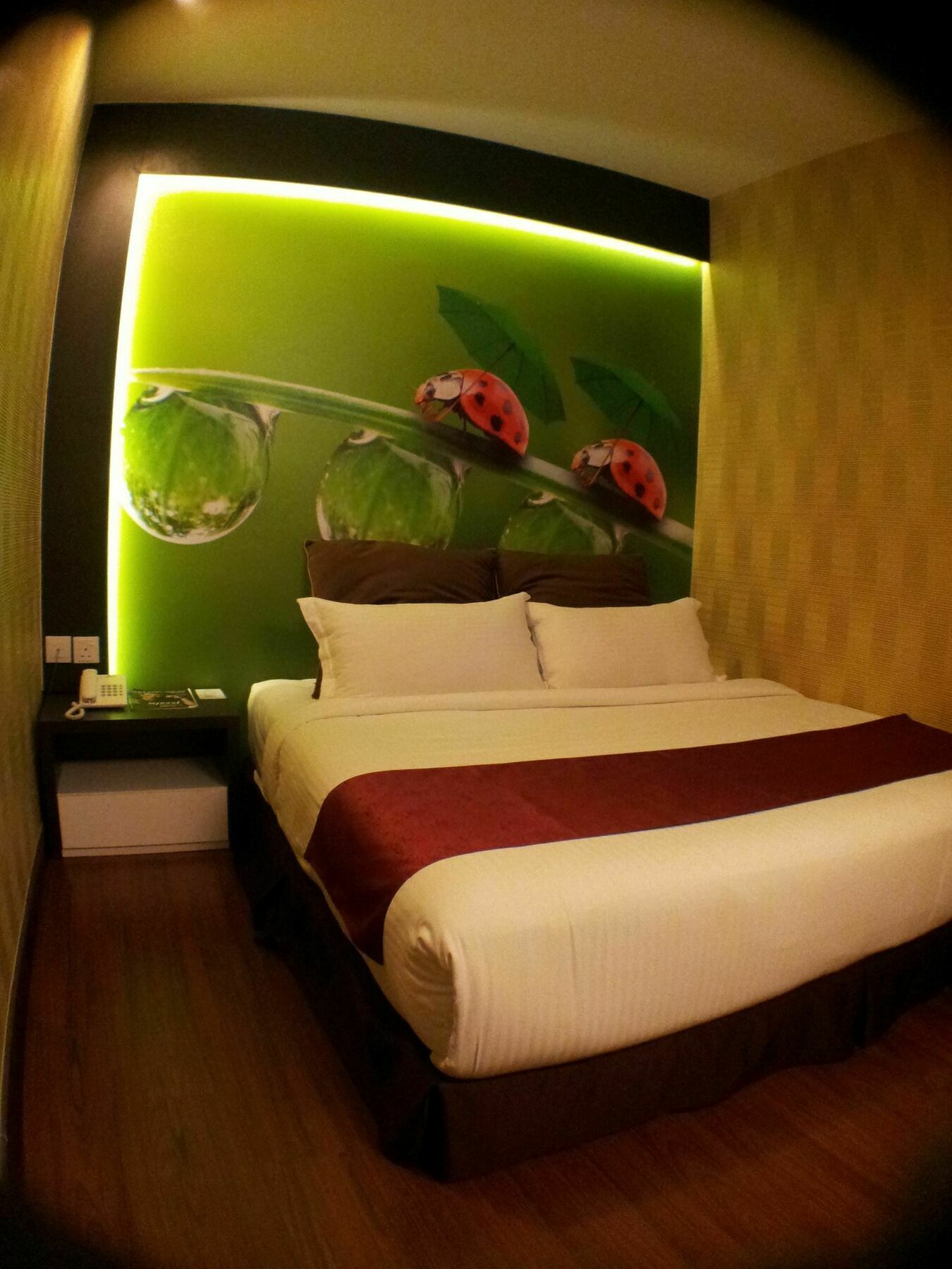 Chariton Hotel Nusa Bestari Johor Bahru Dış mekan fotoğraf