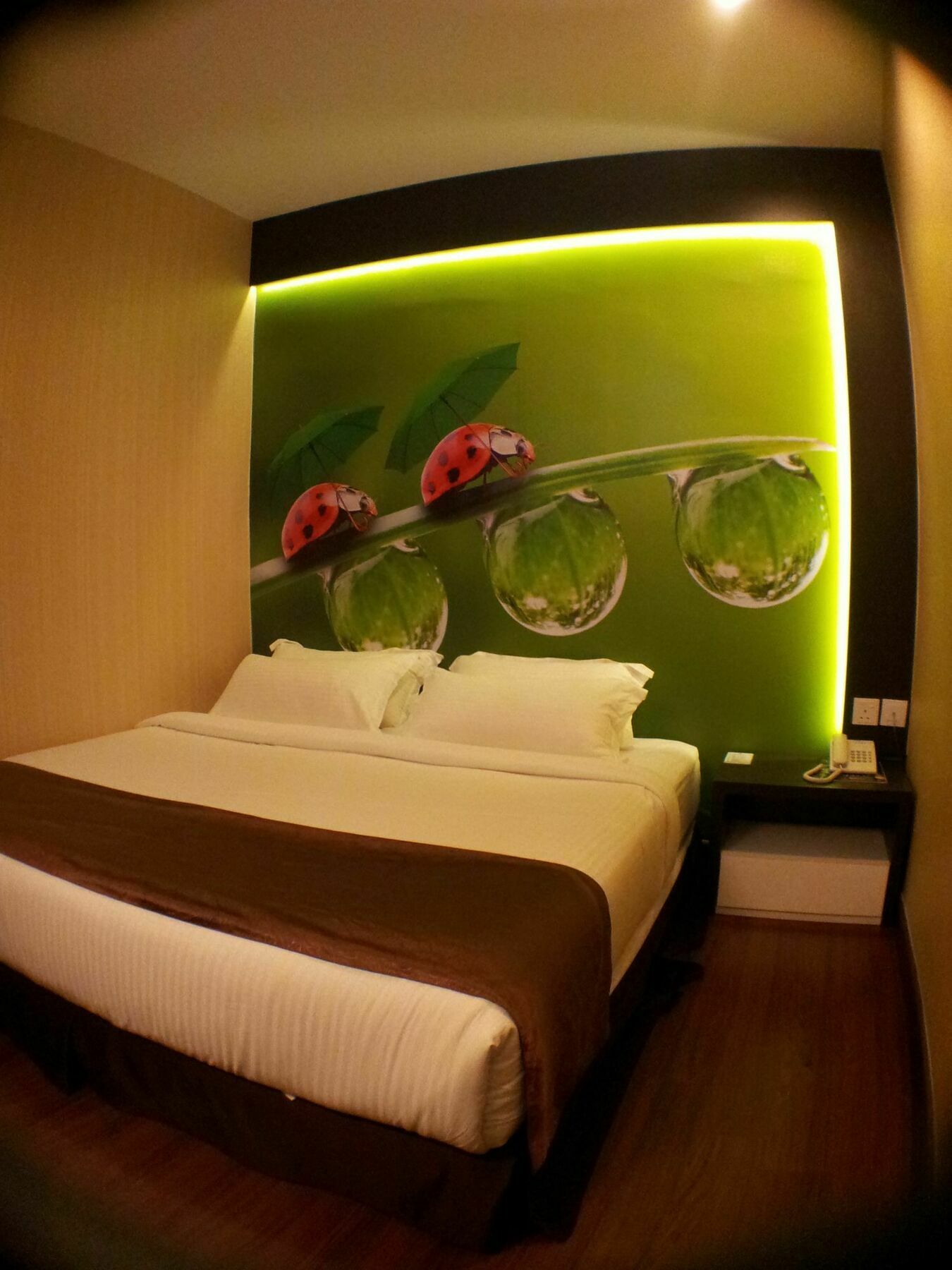 Chariton Hotel Nusa Bestari Johor Bahru Dış mekan fotoğraf