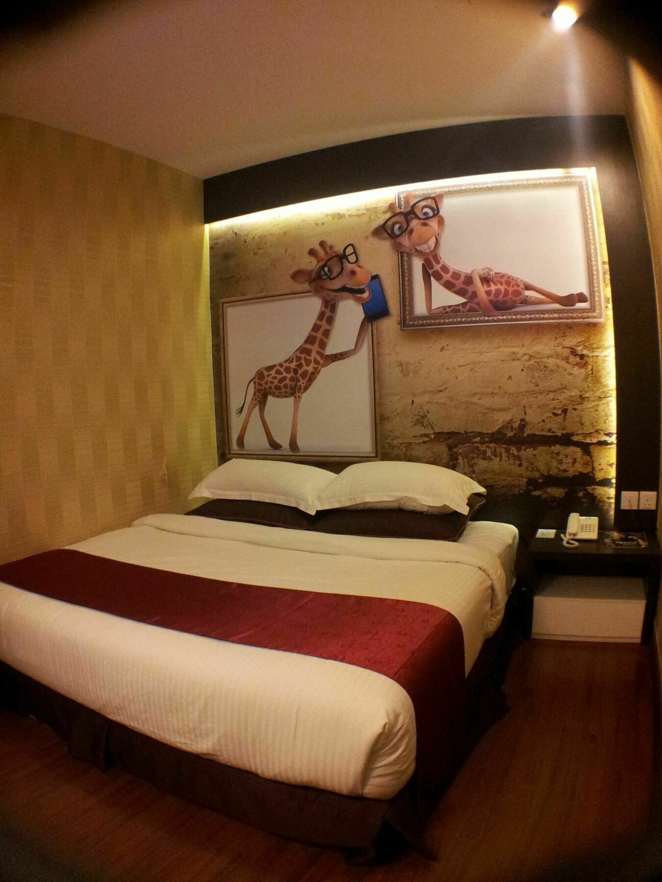 Chariton Hotel Nusa Bestari Johor Bahru Dış mekan fotoğraf