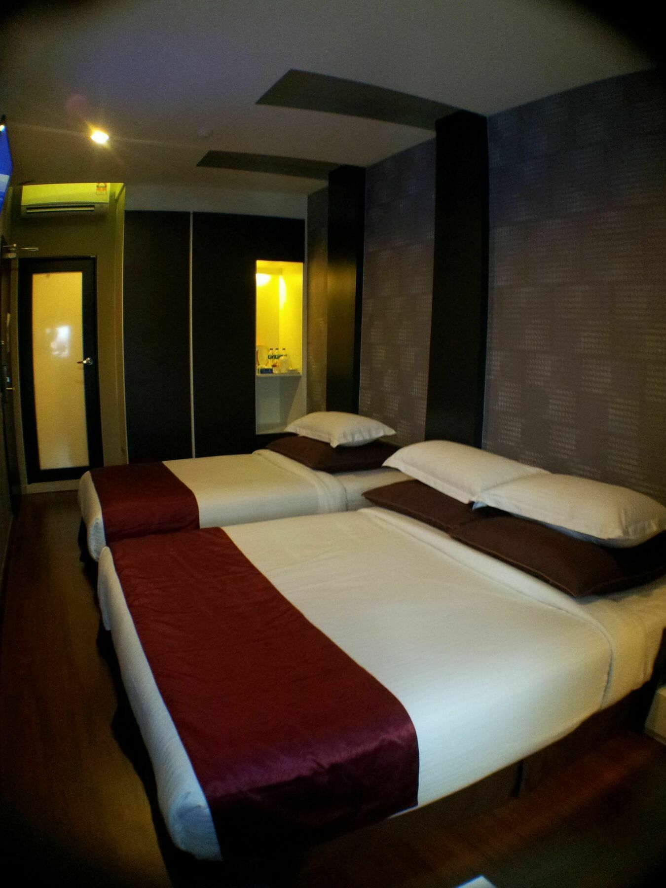 Chariton Hotel Nusa Bestari Johor Bahru Dış mekan fotoğraf