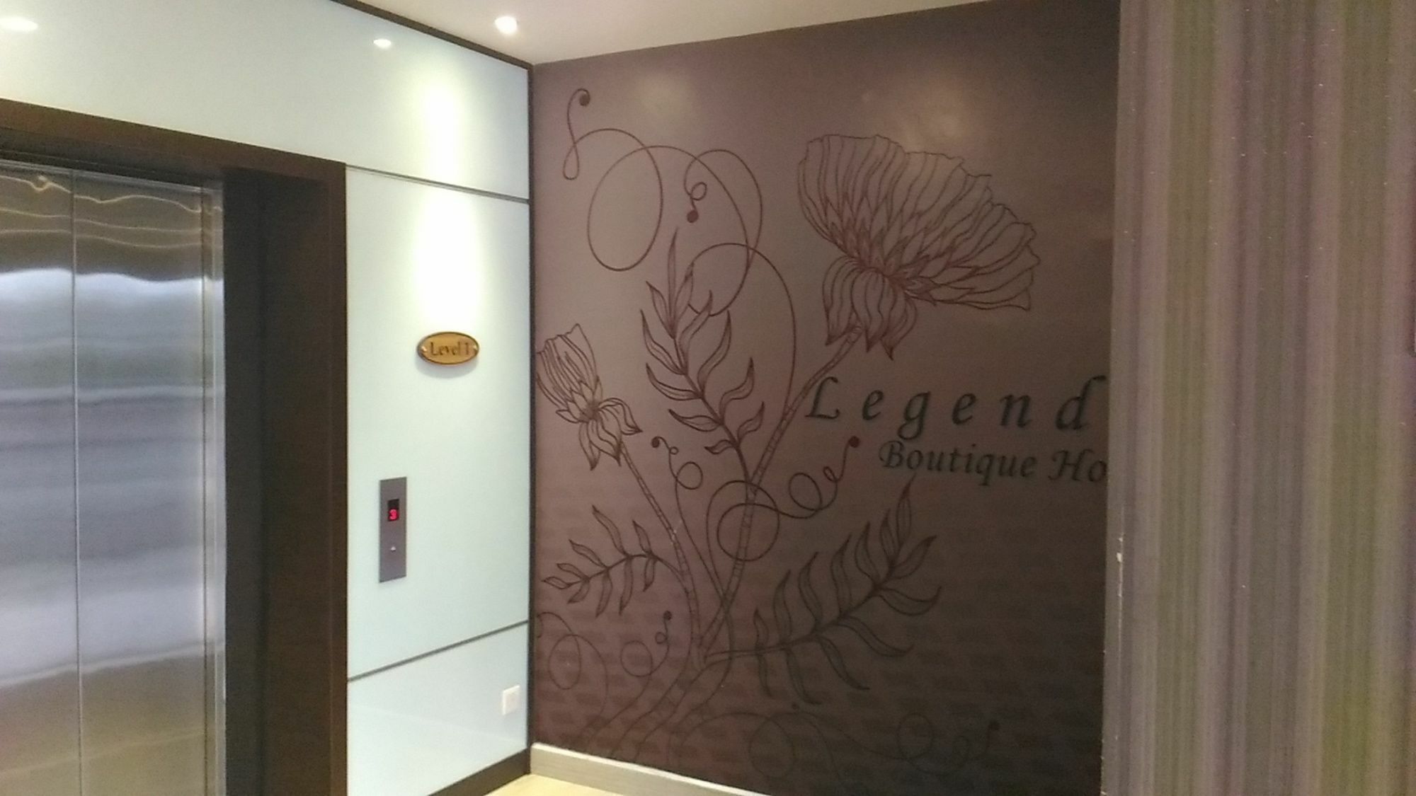Chariton Hotel Nusa Bestari Johor Bahru Dış mekan fotoğraf