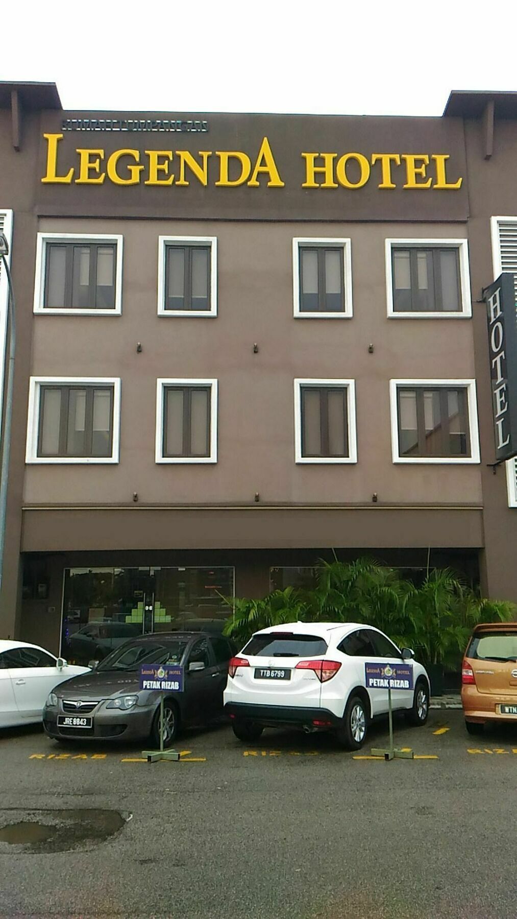 Chariton Hotel Nusa Bestari Johor Bahru Dış mekan fotoğraf