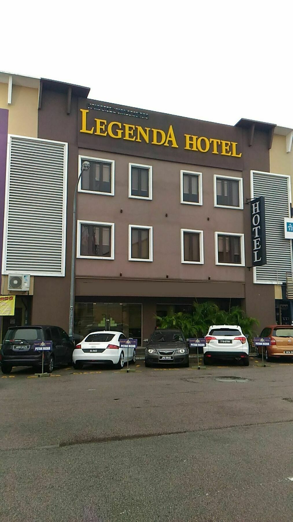 Chariton Hotel Nusa Bestari Johor Bahru Dış mekan fotoğraf