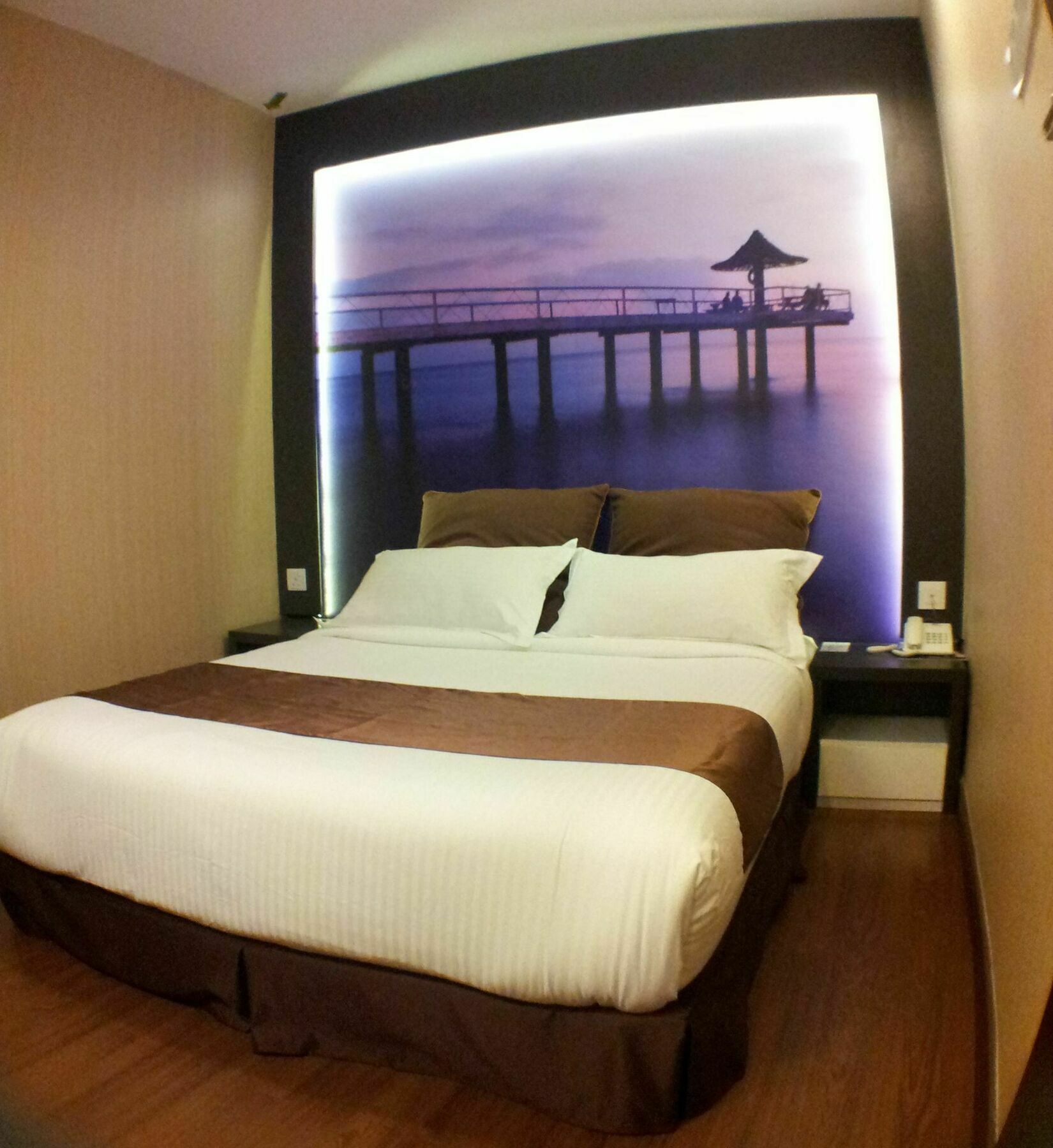 Chariton Hotel Nusa Bestari Johor Bahru Dış mekan fotoğraf